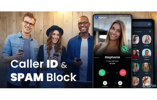 👁️ Eyecon Premium APK – Caller ID with Photo, Smart Contacts & Call Management for Android
