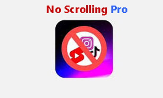 📜 No Scrolling Pro APK – Automatic Screen Scroll & Hands-Free Reading Tool for Android